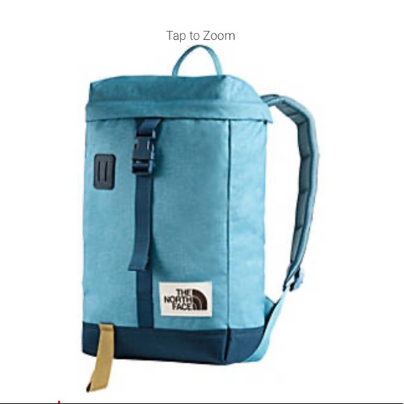 the north face top loader heritage daypack
